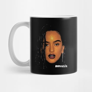 Rosalia Big Face Mug